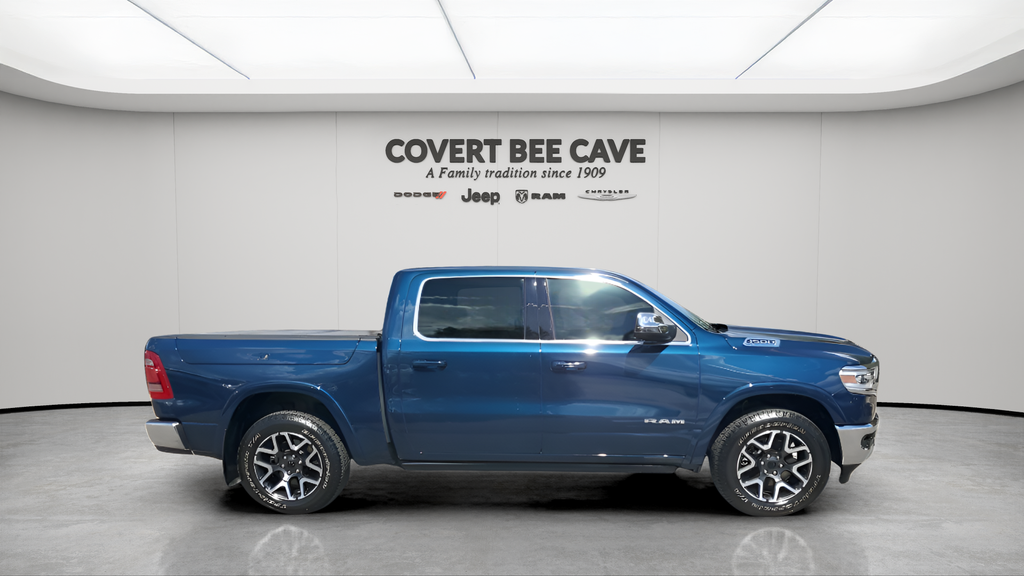 Used Car 2023 Ram 1500  Crew Pickup Laramie Longhorn Four Wheel Drive For Sale Under $50,000 In Austin, Texas