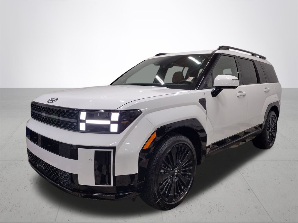 2026 Hyundai Santa Fe Calligraphy photo 2