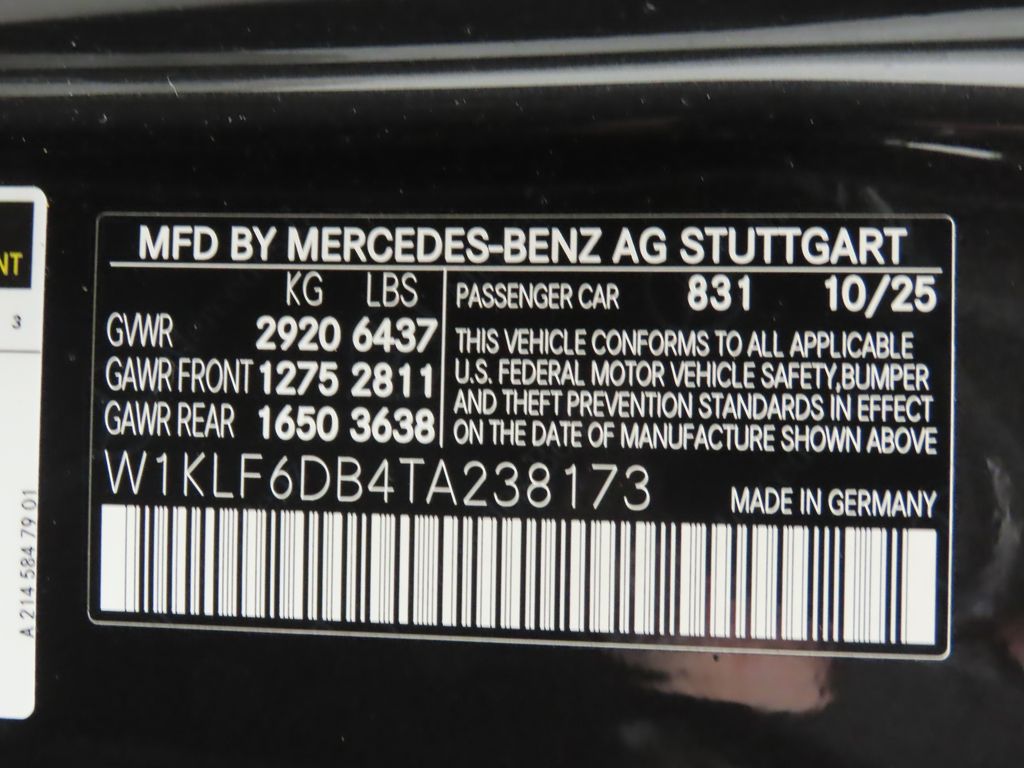 Thumbnail: 2026 Mercedes-Benz E-Class - 32