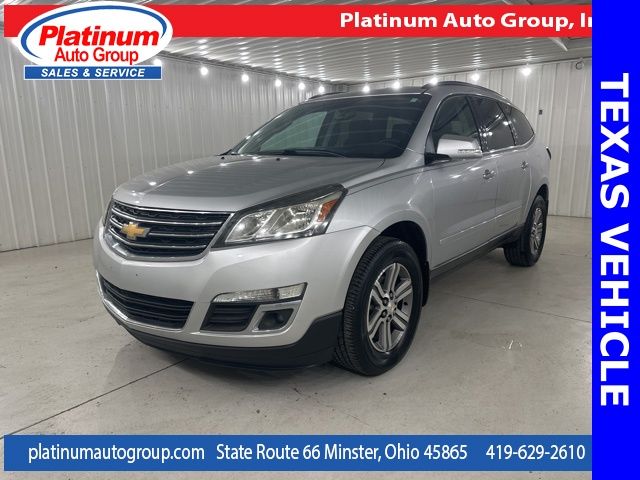 2017 Chevrolet Traverse 1LT FWD's photo