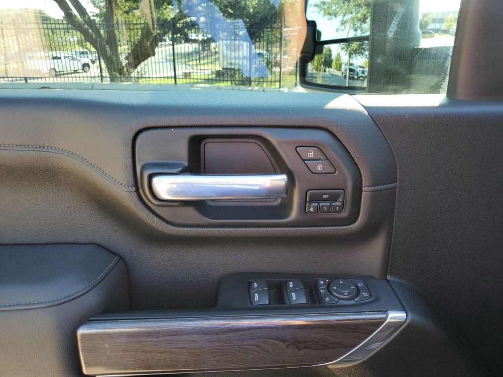 Used Car 2022 Chevrolet Silverado 2500hd  Ltz For Sale In Austin, Texas