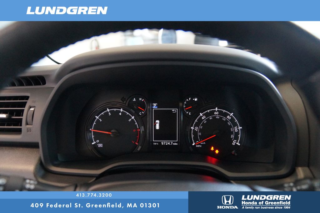 Used 2023 Toyota 4Runner SUV