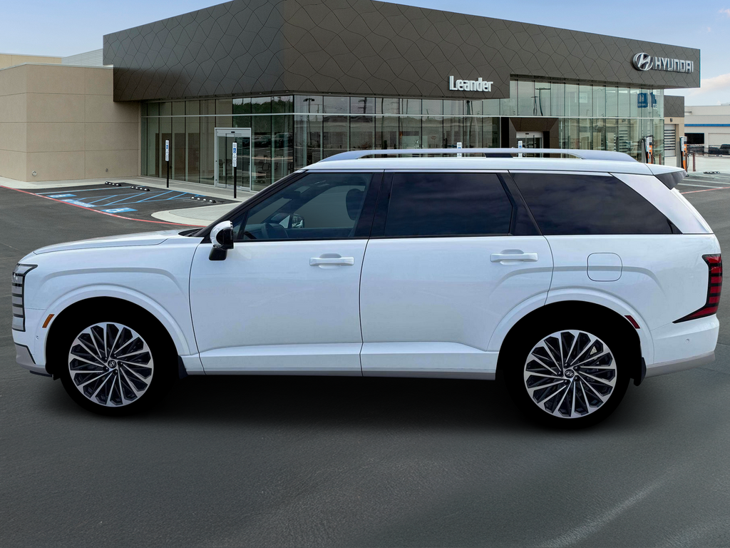 Thumbnail: 2026 Hyundai Palisade - 3