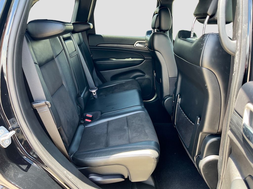 2020 Jeep Grand Cherokee Altitude Black at Bayway Chrysler Dodge Jeep Ram