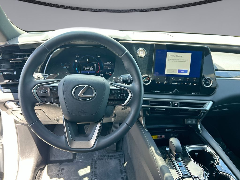 Thumbnail: 2025 Lexus RX - 21