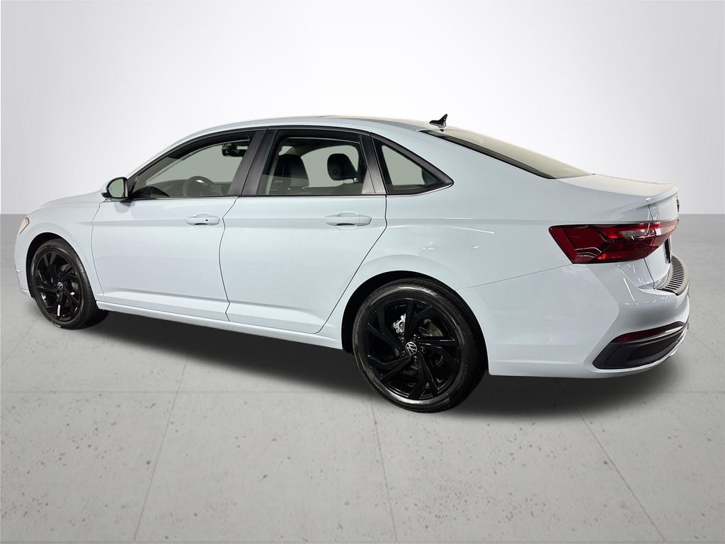 2025 Volkswagen Jetta 1.5T SE