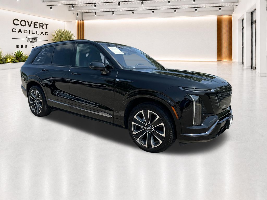 2026 Cadillac VISTIQ Sport AWD