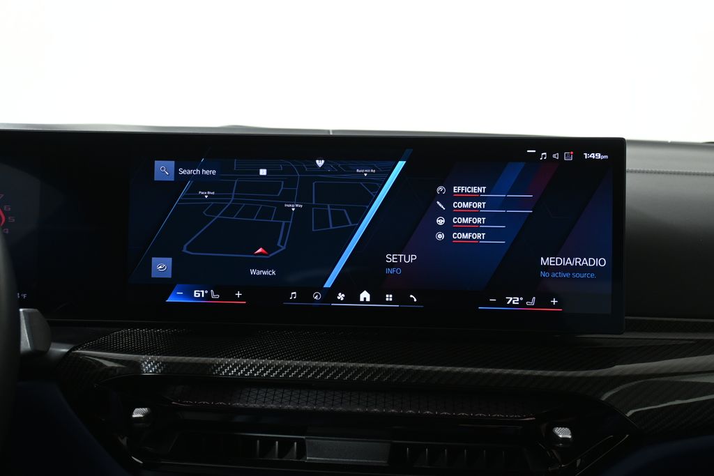 Thumbnail: 2025 BMW M4 - 20