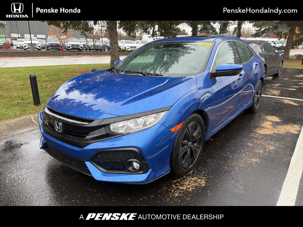 Thumbnail: 2019 Honda Civic - 1