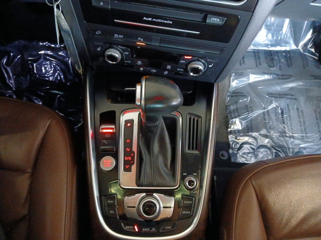 Used Car 2016 Audi Q5  2.0t Premium Plus For Sale Under $12,000 In Austin, Texas