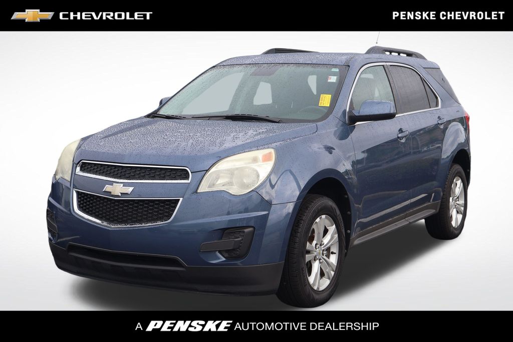 2012 Chevrolet Equinox LT -
                  Indianapolis, IN