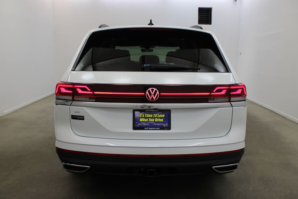 new 2026 Volkswagen Atlas car