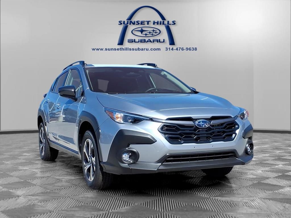 new 2025 Subaru Crosstrek car, priced at $30,356