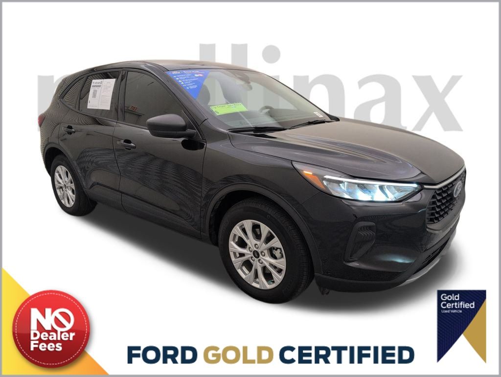 2025 Ford Escape Active's photo