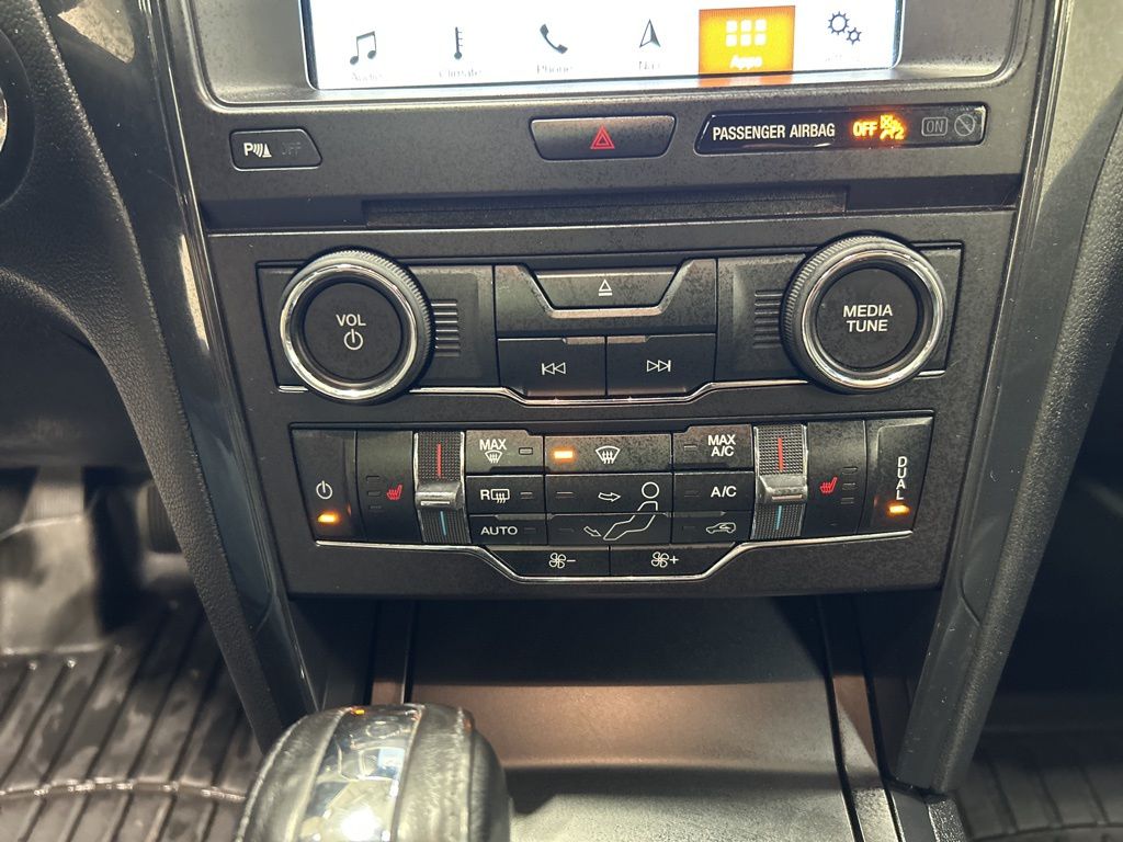 used 2018 Ford Explorer car, priced at $20,804