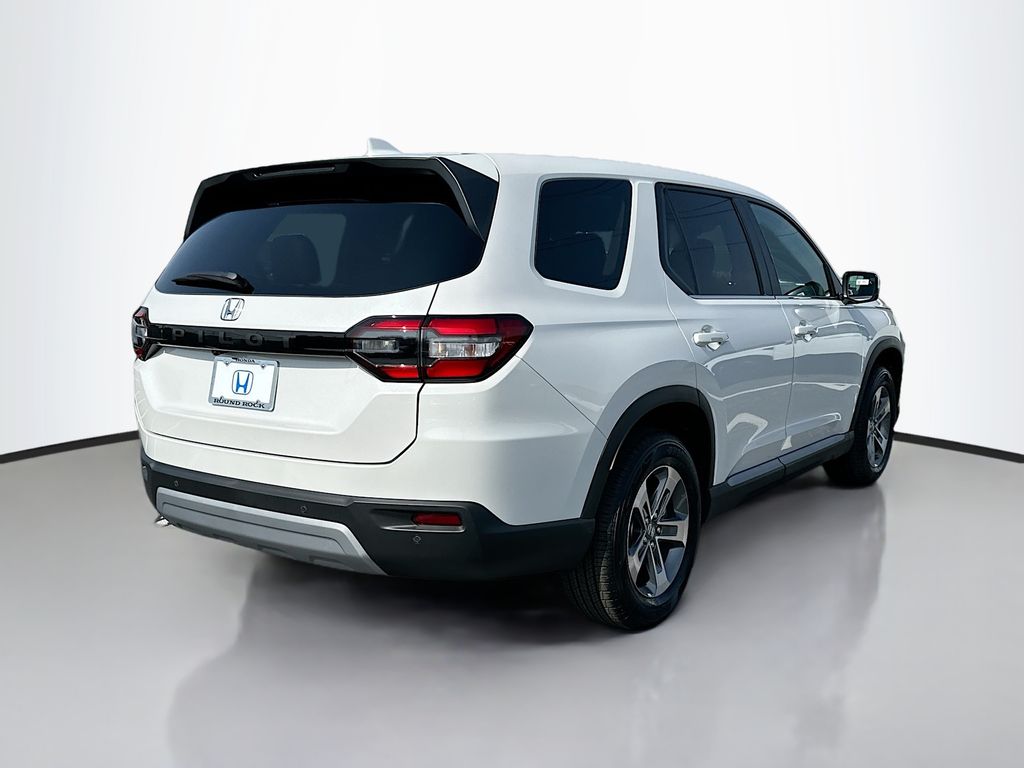 2025 Honda Pilot EX-L 5