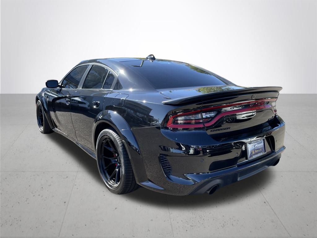 2022 Dodge Charger SRT Hellcat Redeye Widebody Jailbreak