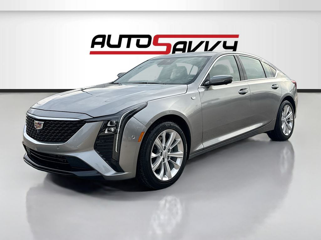 2025 Cadillac CT5 Premium Luxury - 2
