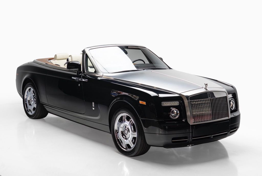 2010 Rolls-Royce Phantom Drophead Coupe - Thumbnail 6