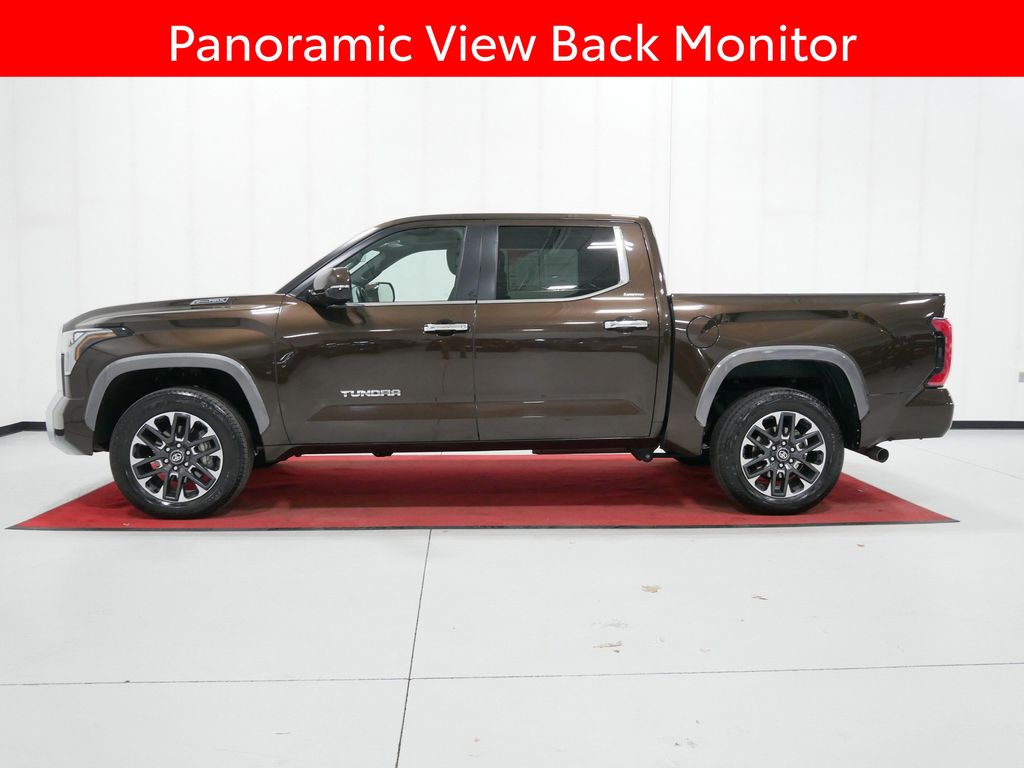 2025 Toyota Tundra Limited - Photo 11