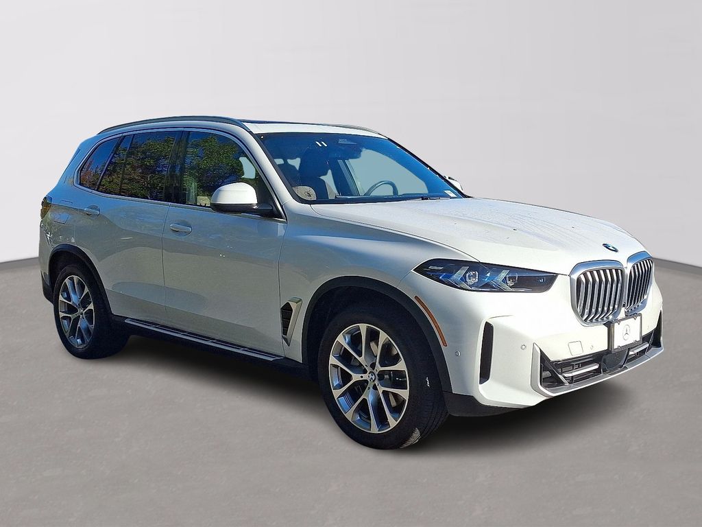 Thumbnail: 2025 BMW X5 - 3