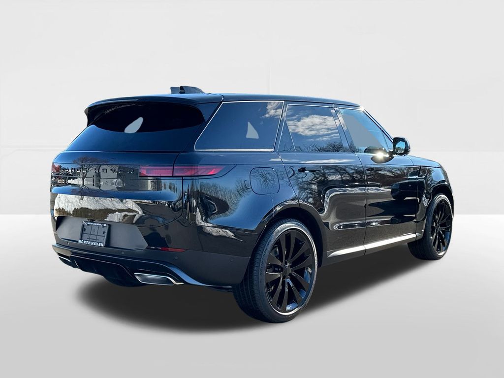 new 2026 Land Rover Range Rover Sport car, priced at $94,585