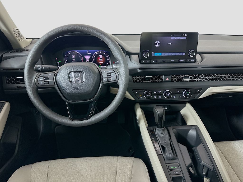 Thumbnail: 2025 Honda Accord - 18