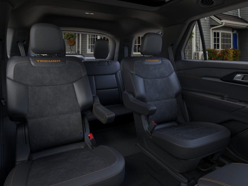 New 2026 Black Ford Tremor image 11