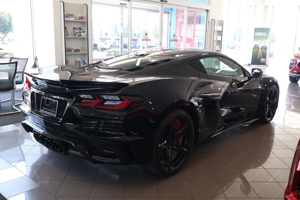 Thumbnail: 2024 Chevrolet Corvette - 10