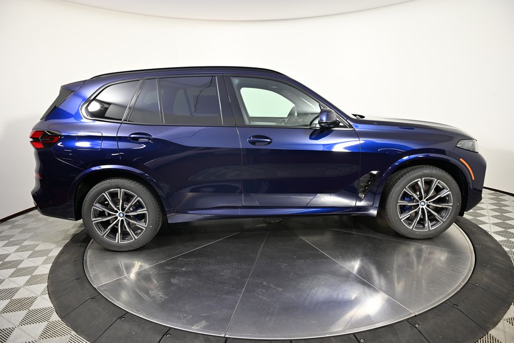 2025 BMW X5 xDrive40i 6