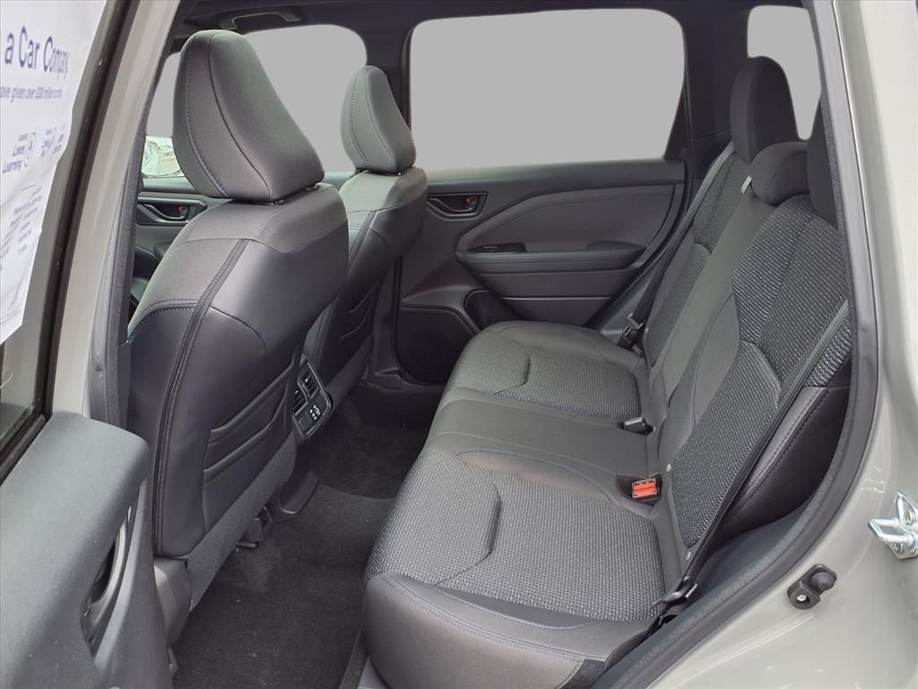new 2026 Subaru Forester car, priced at $32,324