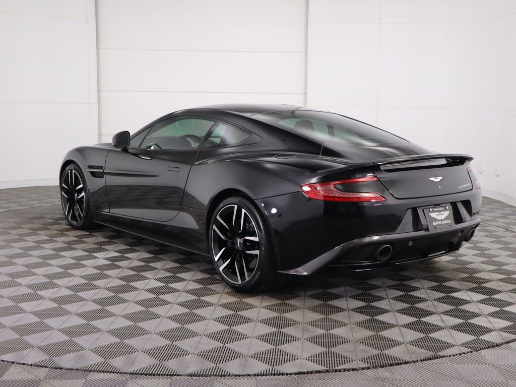 Thumbnail: 2015 Aston Martin Vanquish - 7