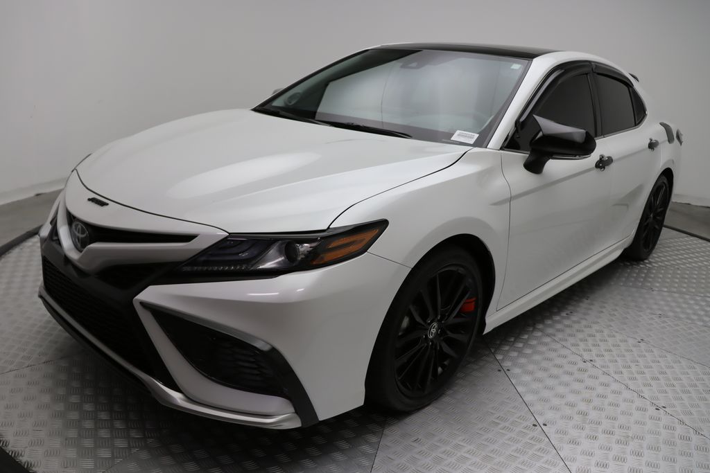 2024 Toyota Camry XSE 2