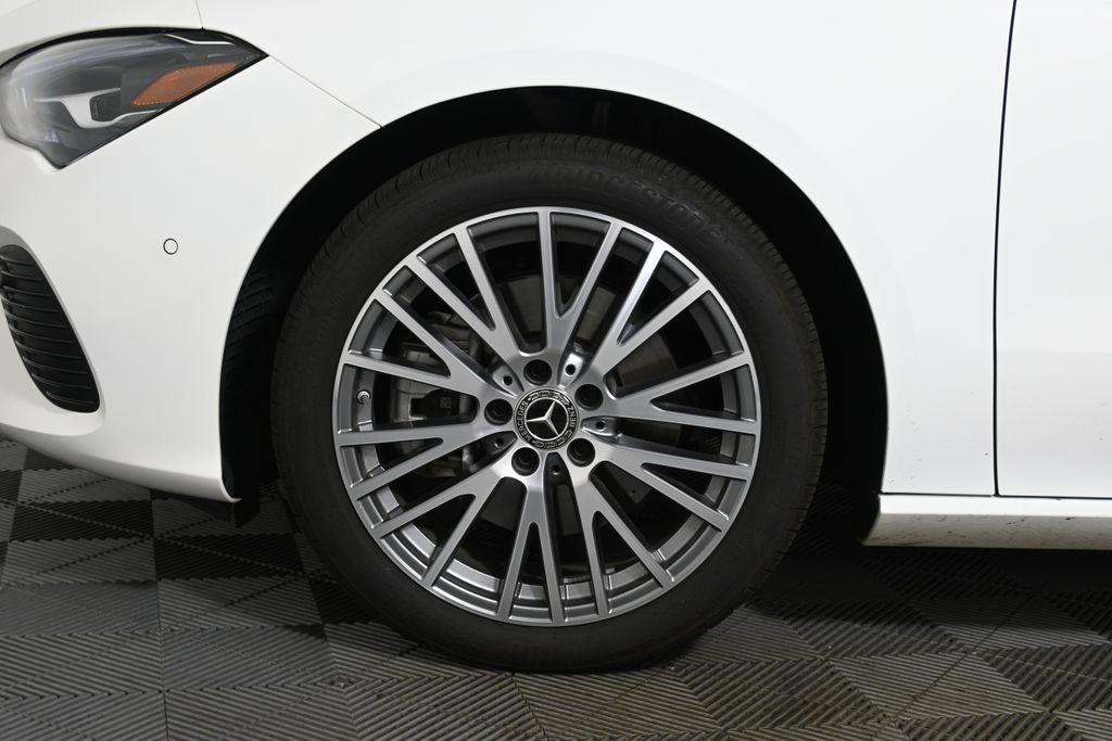 Thumbnail: 2025 Mercedes-Benz CLA - 11