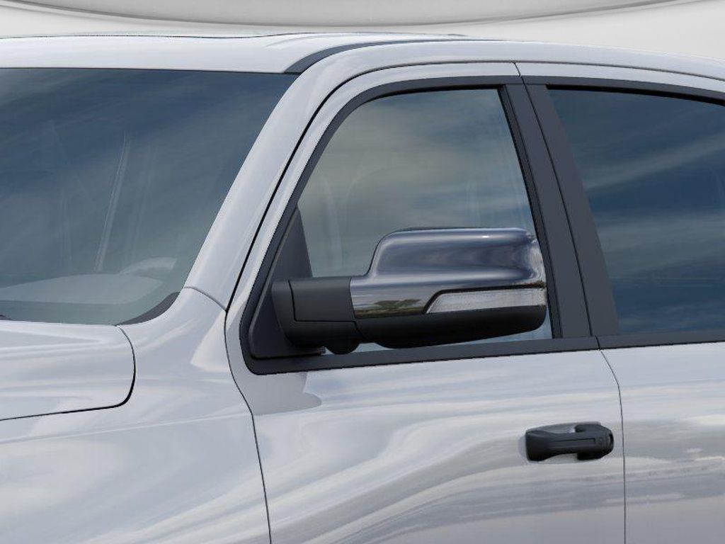 2026 Ram 1500 Rebel White at South Hills CDJR