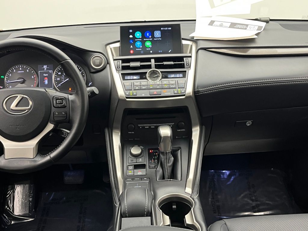 Thumbnail: 2016 Lexus NX - 29