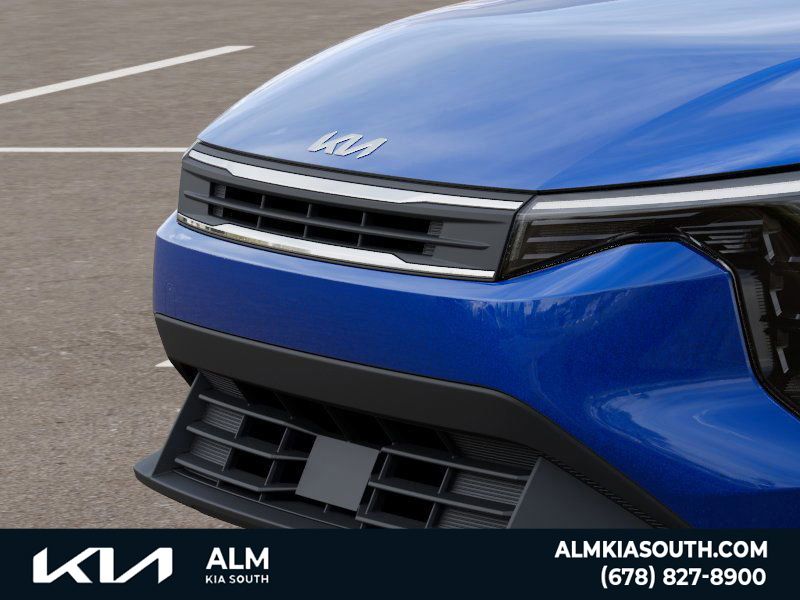 2025 Kia K4 LXS photo 10