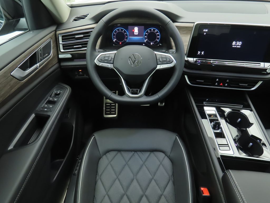 Thumbnail: 2026 Volkswagen Atlas - 10