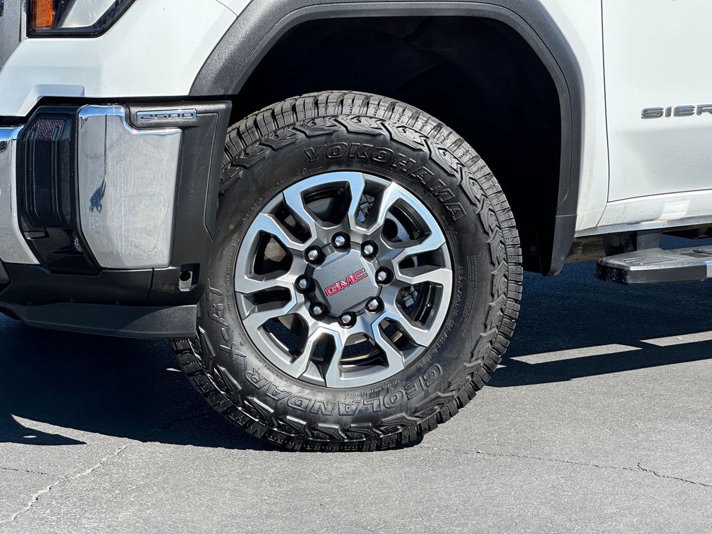 Used Car 2024 Gmc Sierra 2500hd  Slt For Sale Under $70,000 In Austin, Texas