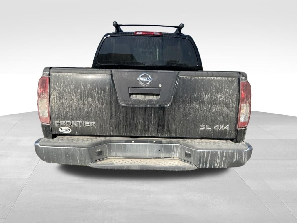 Used 2012 Nissan Frontier Truck