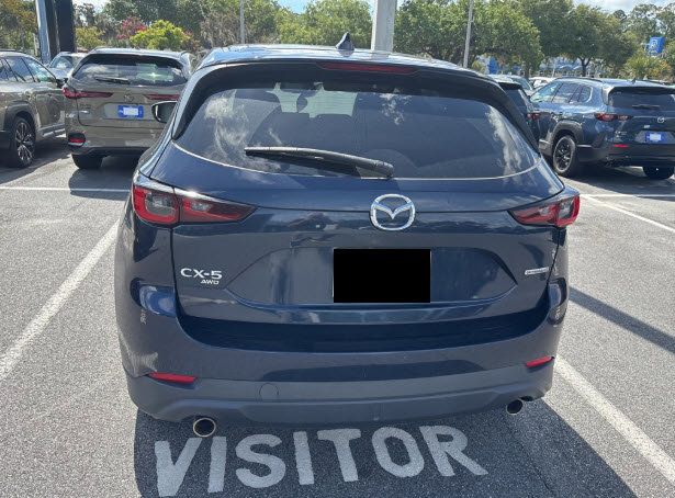 2023 Mazda CX-5 2.5 S Preferred