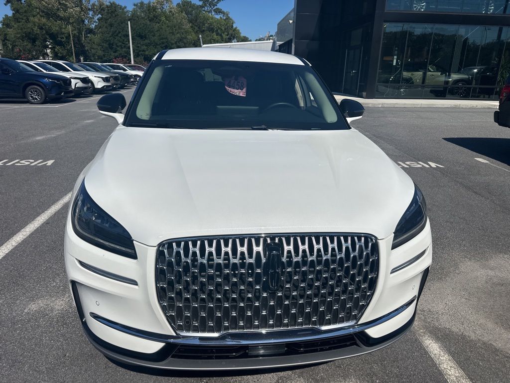 2025 Lincoln Corsair Premiere