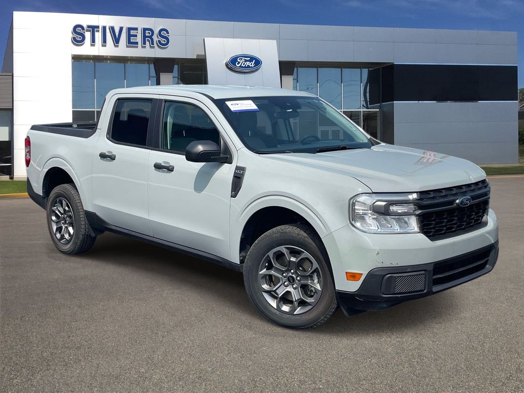 2024 Ford Maverick XLT SuperCrew FWD