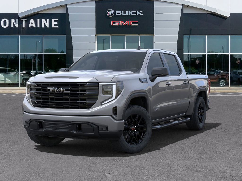 2025 GMC Sierra 1500 Elevation 6