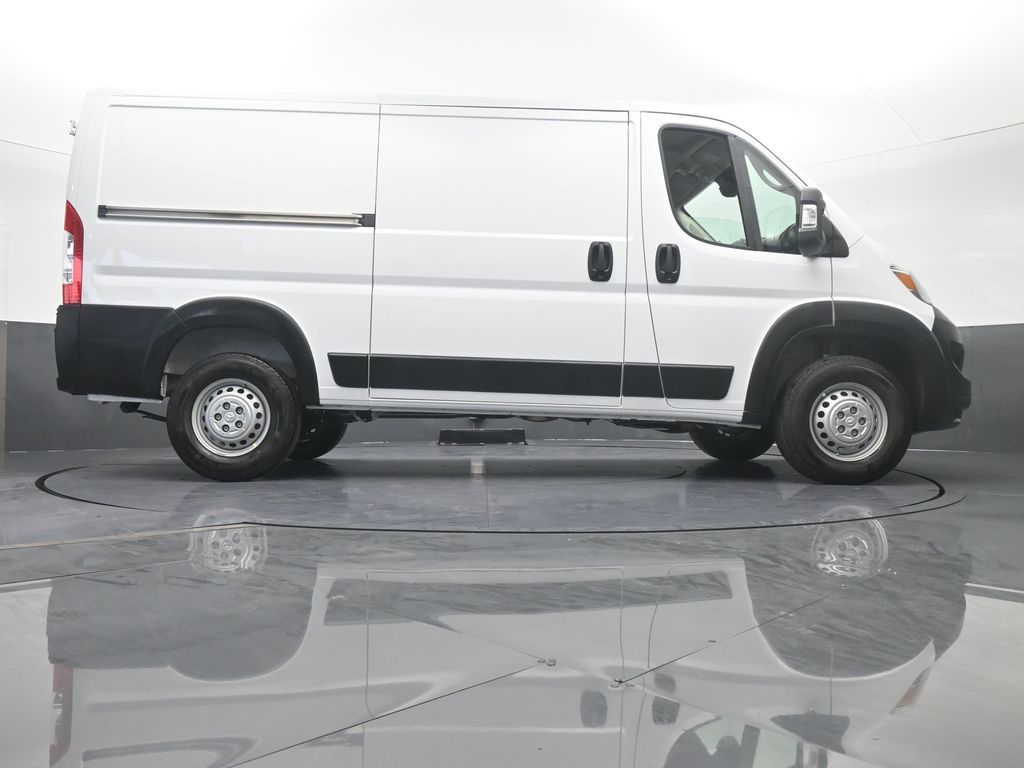 New 2026 Bright White Clearcoat Ram  image 49