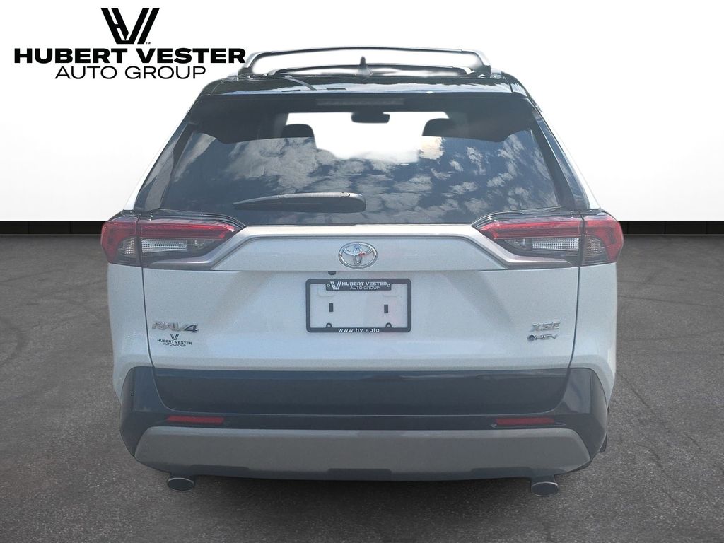 Used 2025 Toyota RAV4 Hybrid SUV