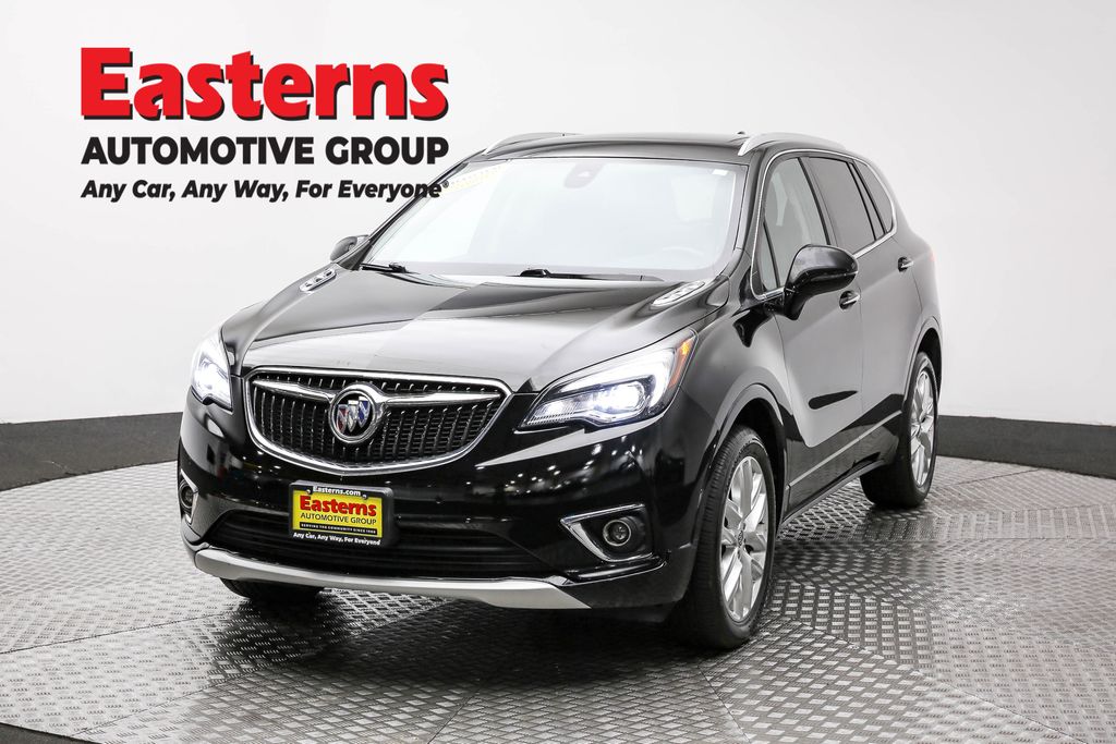 2020 Buick Envision Premium I's photo