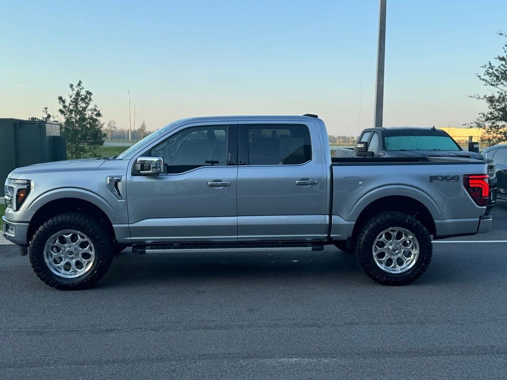 2024 Ford F-150 Lariat