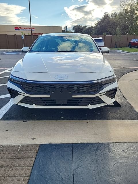 Thumbnail: 2024 Hyundai Elantra - 2