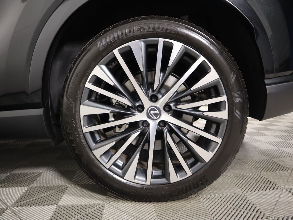 2024 Lexus RX 350 31